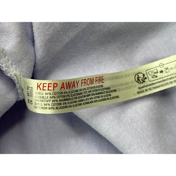 Free People Movement Tank Top Hot Shot Crewneck XS Oversized Purple Pockets - Picture 7 of 9